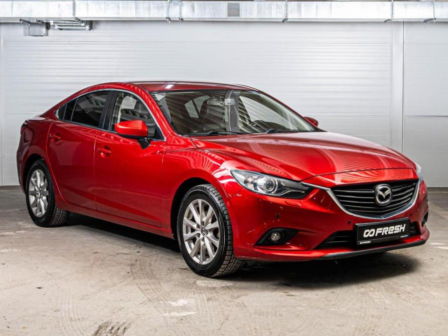 Mazda 6 III (GJ) Ставрополь  - изображение 1