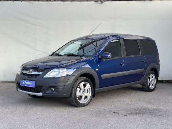 Lada (ВАЗ) Largus I с пробегом 2018 года, цена 780 000 рублей, 202828 км, универсал, Автокод Объявления