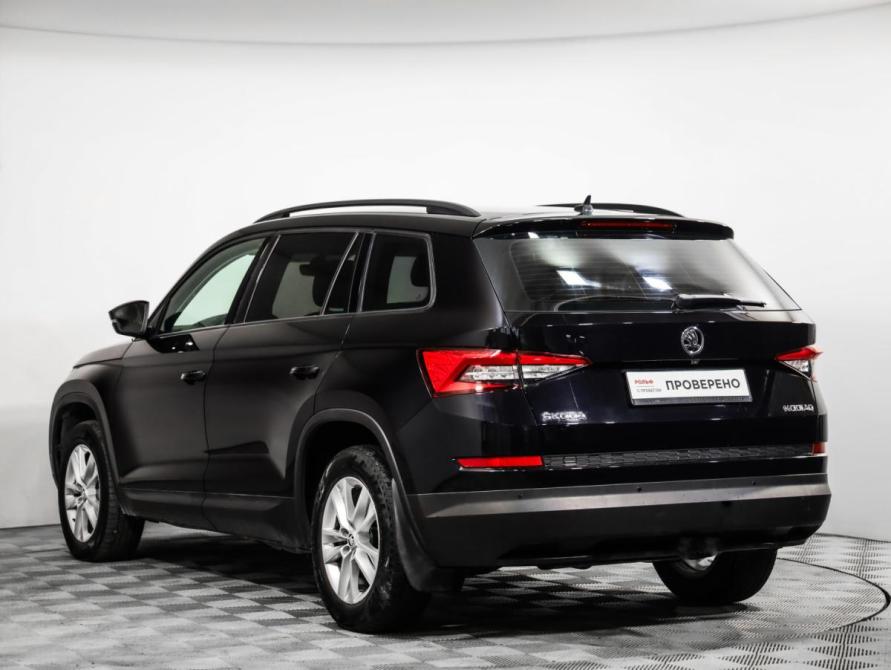 Skoda Kodiaq I Санкт-Петербург  - изображение 8