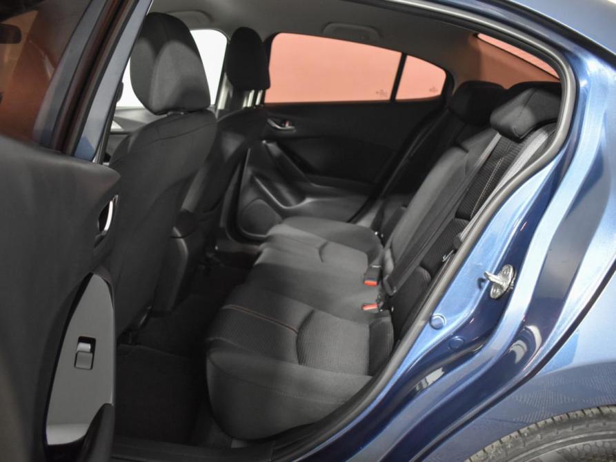 Mazda 3 III (BM) Рестайлинг Санкт-Петербург  - изображение 12