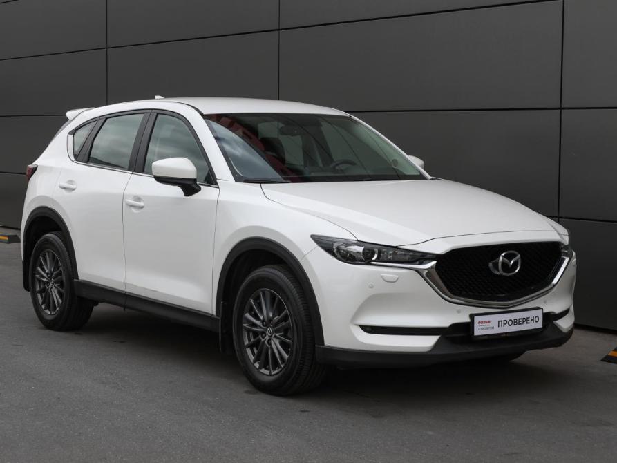 Mazda CX-5 II Москва  - изображение 3