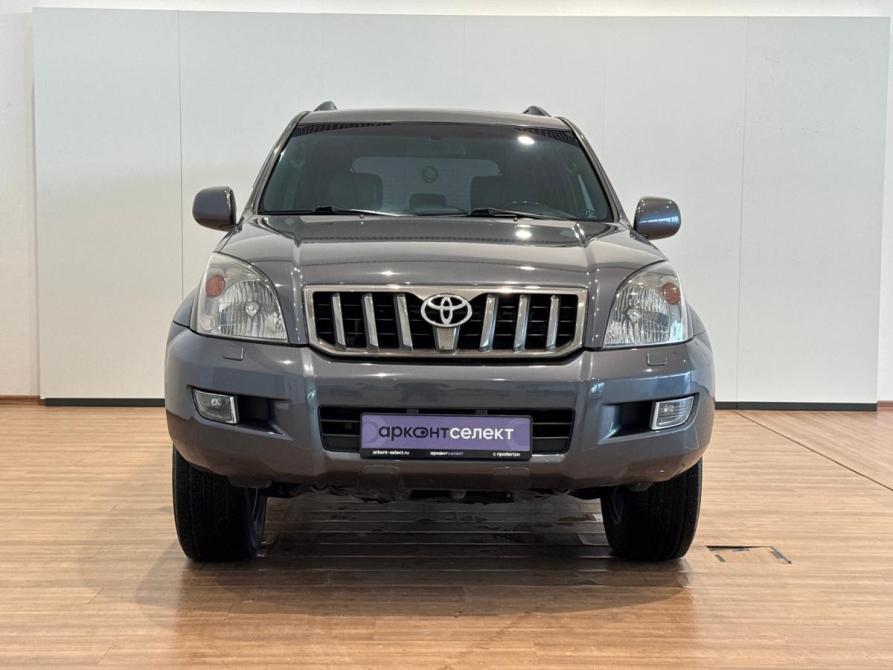Toyota Land Cruiser Prado 120 Series Рестайлинг Волгоград  - изображение 7