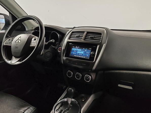Mitsubishi ASX I Рестайлинг с пробегом 2012 года, цена 975 000 рублей, 310482 км, внедорожник, Автокод Объявления