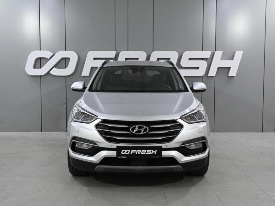Hyundai Santa Fe III Рестайлинг Ростов-на-Дону  - изображение 3
