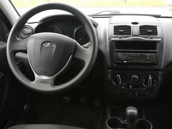 Lada (ВАЗ) Granta I Рестайлинг с пробегом 2024 года, цена 794 000 рублей, 68000 км, седан, Автокод Объявления