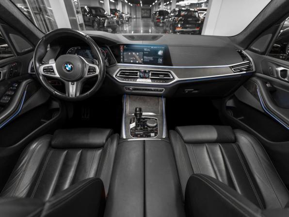 BMW X7 I (G07) с пробегом 2021 года, цена 8 750 000 рублей, 81000 км, внедорожник, Автокод Объявления