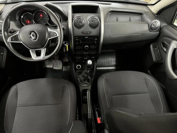 Renault Duster I Рестайлинг с пробегом 2019 года, цена 1 387 000 рублей, 76608 км, внедорожник, Автокод Объявления