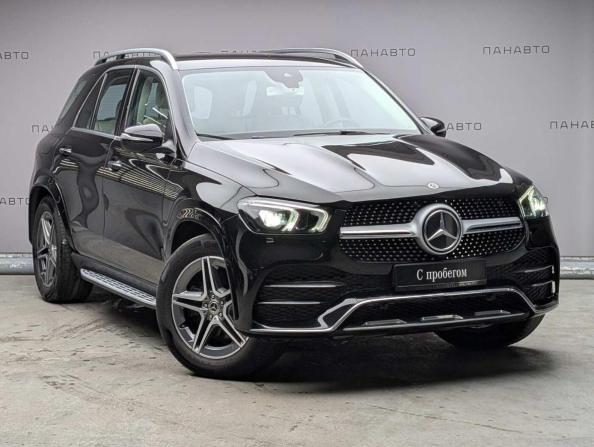 Mercedes-Benz GLE II (V167) с пробегом 2020 года, цена 6 257 000 рублей, 75000 км, внедорожник, Автокод Объявления