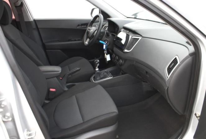 Hyundai Creta I с пробегом 2020 года, цена 1 720 000 рублей, 118958 км, внедорожник, Автокод Объявления