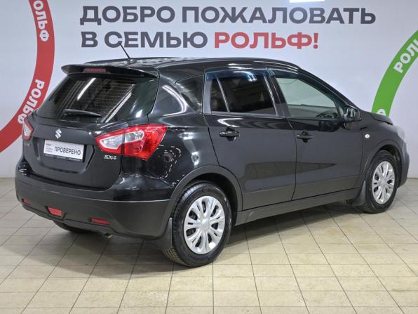 Suzuki SX4 II (S-Cross) Рестайлинг с пробегом 2016 года, цена 1 258 000 рублей, 162000 км, хэтчбек, Автокод Объявления