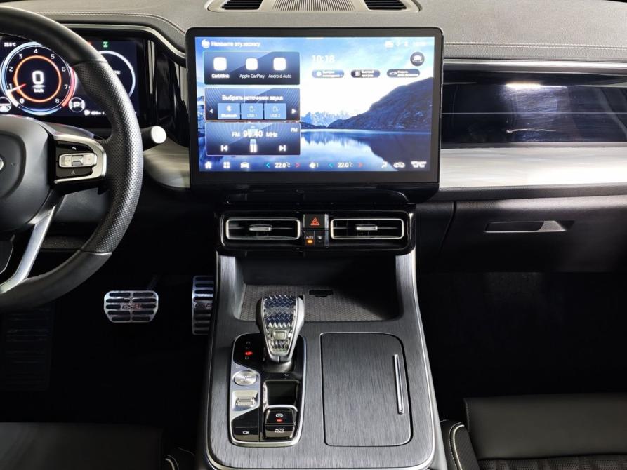 GAC GS8 II Москва  - изображение 15