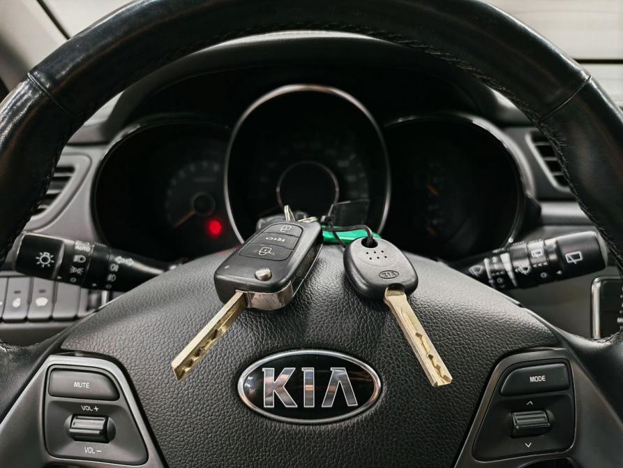 Kia Rio III Рестайлинг Москва  - изображение 17
