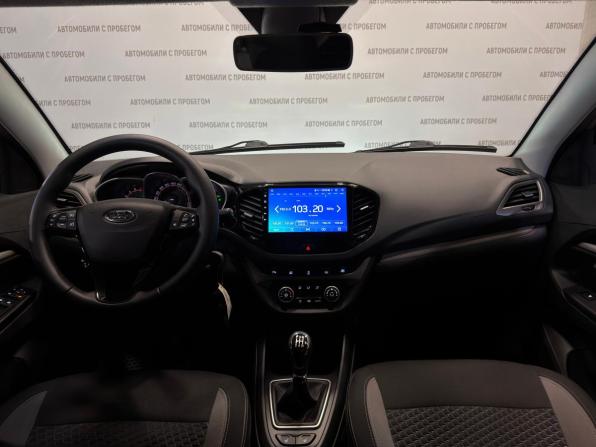 Lada (ВАЗ) Vesta I с пробегом 2018 года, цена 879 000 рублей, 55624 км, седан, Автокод Объявления