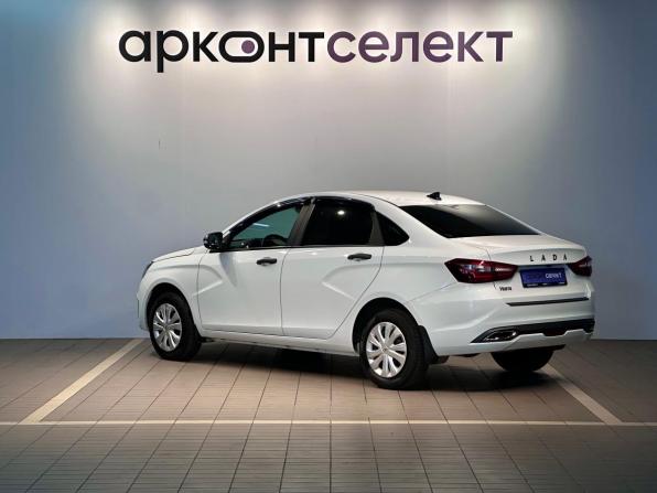 Lada (ВАЗ) Vesta I Рестайлинг (NG) с пробегом 2023 года, цена 1 193 000 рублей, 34403 км, седан, Автокод Объявления