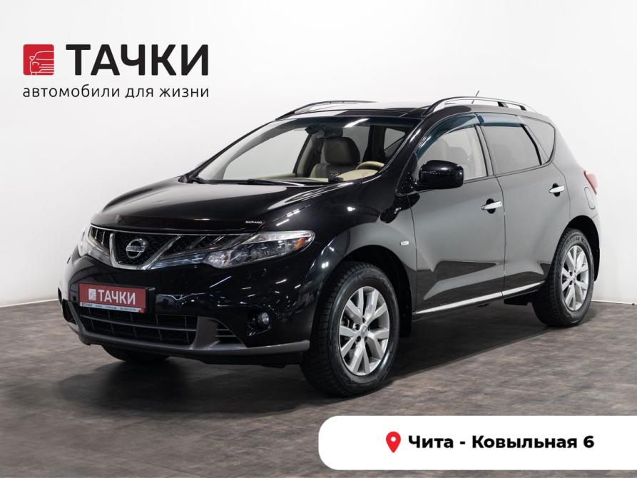 Nissan Murano II (Z51) Рестайлинг 2 Чита  - изображение 1