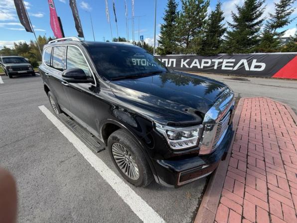 Tank 500 I с пробегом 2023 года, цена 4 600 000 рублей, 49361 км, внедорожник, Автокод Объявления