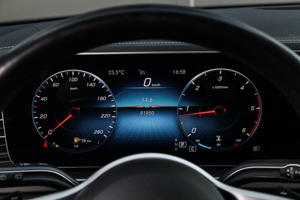 Mercedes-Benz GLE II (V167) Москва  - изображение 24