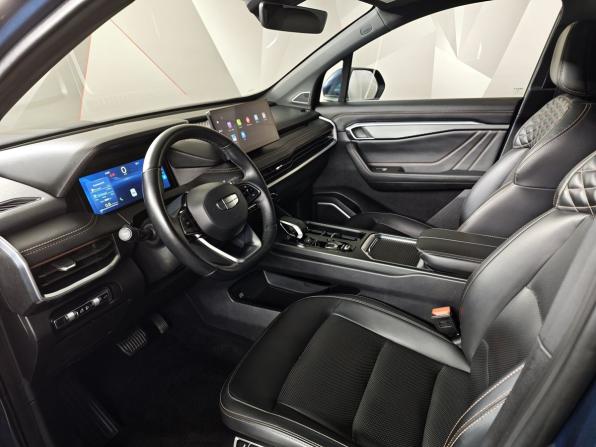 Geely Okavango I Рестайлинг с пробегом 2023 года, цена 2 555 000 рублей, 59921 км, внедорожник, Автокод Объявления
