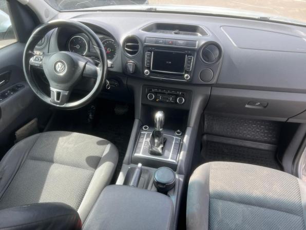 Volkswagen Amarok I с пробегом 2012 года, цена 1 170 000 рублей, 319317 км, пикап, Автокод Объявления