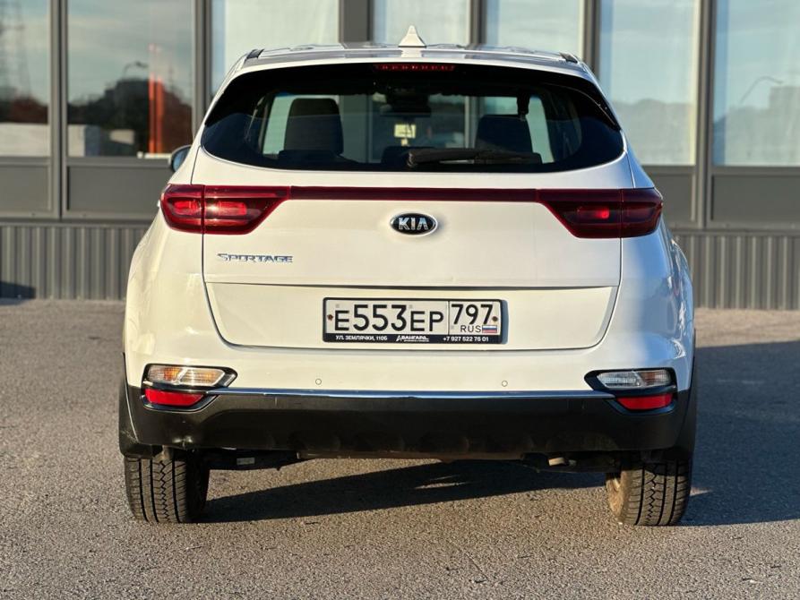 Kia Sportage IV Рестайлинг Волгоград  - изображение 9
