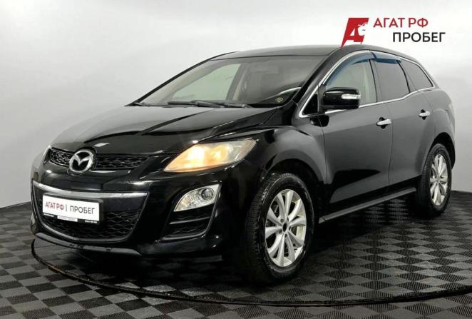 Mazda CX-7 I Рестайлинг с пробегом 2010 года, цена 755 000 рублей, 183368 км, внедорожник, Автокод Объявления