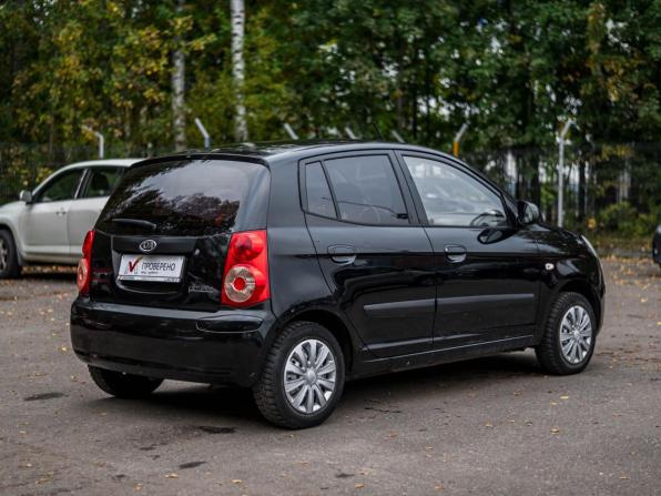 Kia Picanto I Рестайлинг с пробегом 2010 года, цена 480 000 рублей, 138304 км, хэтчбек, Автокод Объявления