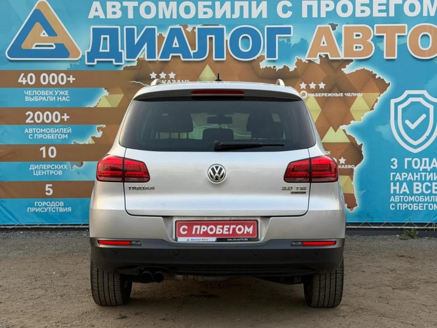 Volkswagen Tiguan I Рестайлинг Альметьевск  - изображение 5