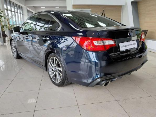 Subaru Legacy VI Рестайлинг с пробегом 2018 года, цена 2 049 000 рублей, 199424 км, седан, Автокод Объявления