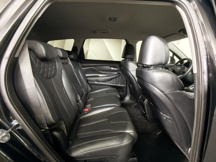 Hyundai Santa Fe IV Рестайлинг Москва  - изображение 16