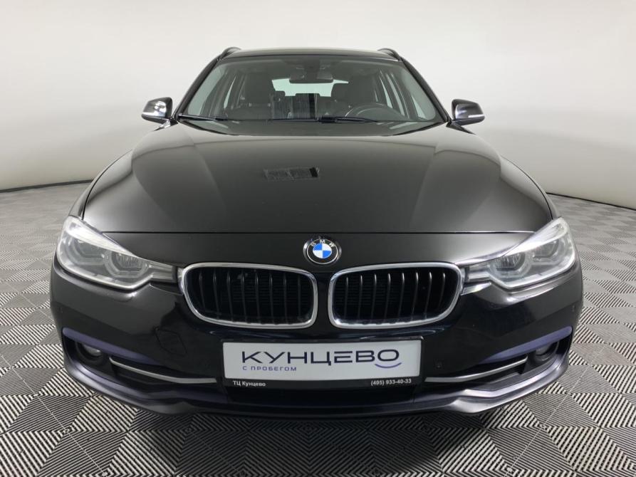 BMW 3 серии VI (F3x) Рестайлинг Москва  - изображение 2