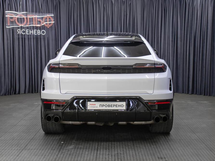 Lamborghini Urus I Рестайлинг Москва  - изображение 7