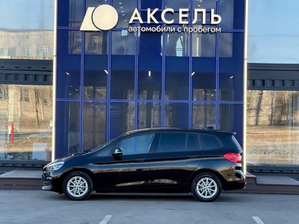 BMW 2 серии Gran Tourer F46 Рестайлинг с пробегом 2018 года, цена 1 535 000 рублей, 138144 км, компактвэн, Автокод Объявления