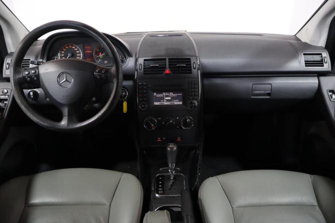 Mercedes-Benz A-Класс II (W169) Рестайлинг с пробегом 2009 года, цена 499 000 рублей, 178000 км, хэтчбек, Автокод Объявления