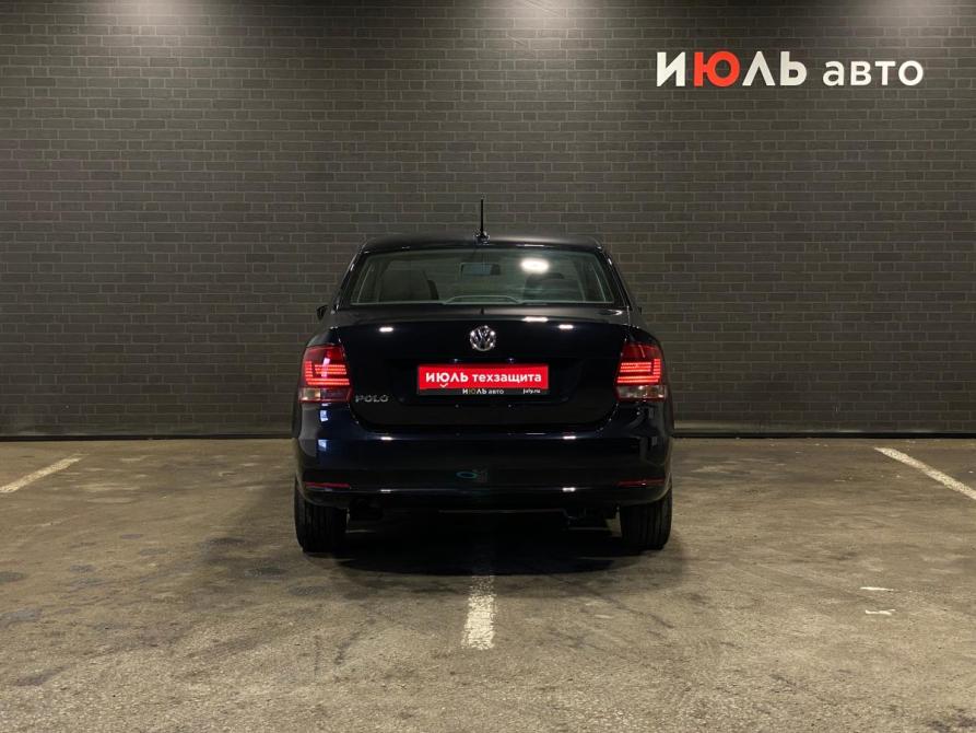 Volkswagen Polo V Рестайлинг Челябинск  - изображение 6