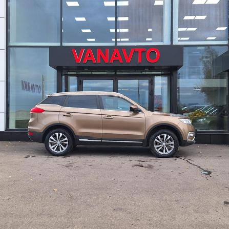 Geely Atlas I с пробегом 2021 года, цена 1 650 000 рублей, 108384 км, внедорожник, Автокод Объявления