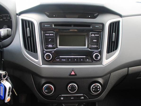 Hyundai Creta I с пробегом 2019 года, цена 1 739 000 рублей, 118426 км, внедорожник, Автокод Объявления