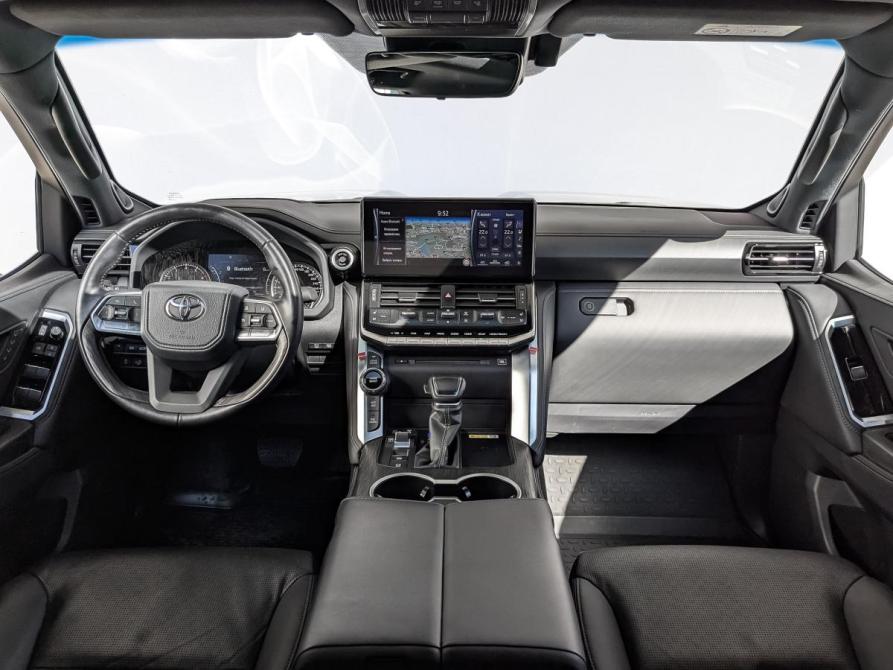 Toyota Land Cruiser 300 Series Москва  - изображение 14