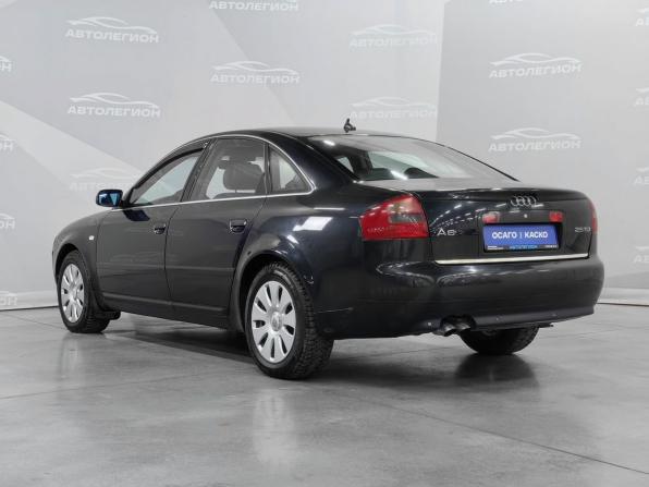 Audi A6 II (C5) Рестайлинг с пробегом 2002 года, цена 550 000 рублей, 451000 км, седан, Автокод Объявления