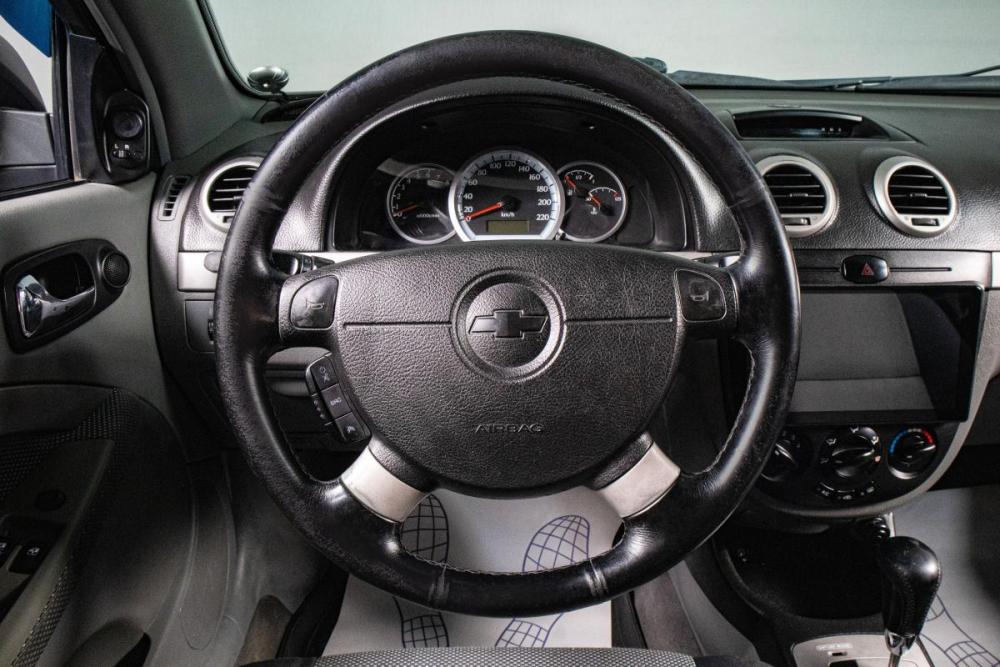 Chevrolet Lacetti I Сургут  - изображение 11