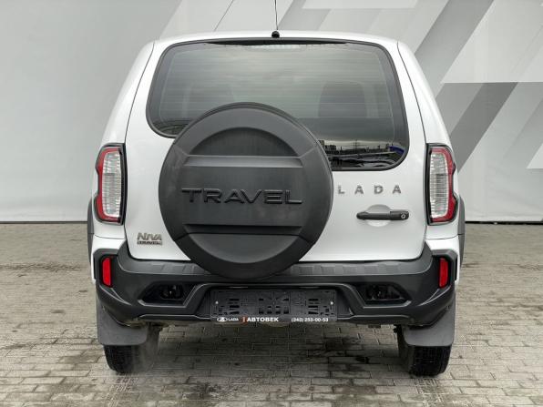 Lada (ВАЗ) Niva Travel I с пробегом 2024 года, цена 1 013 000 рублей, 40295 км, внедорожник, Автокод Объявления