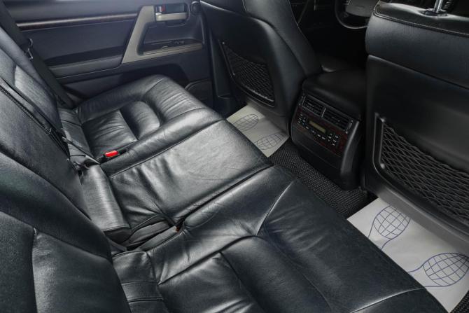 Toyota Land Cruiser 200 Series с пробегом 2011 года, цена 3 429 000 рублей, 202714 км, внедорожник, Автокод Объявления