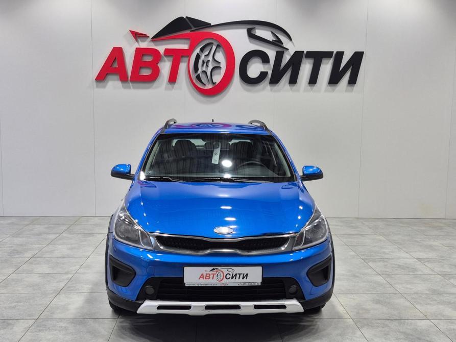 Kia Rio IV Воронеж  - изображение 2