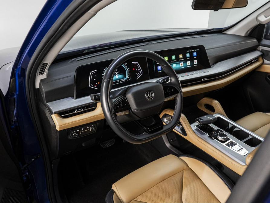 Changan Hunter Plus Тюмень  - изображение 10