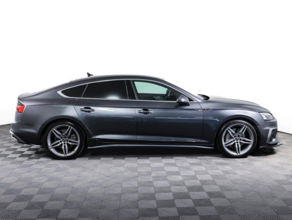 Audi A5 II (F5) Рестайлинг с пробегом 2021 года, цена 4 690 000 рублей, 62009 км, лифтбек, Автокод Объявления