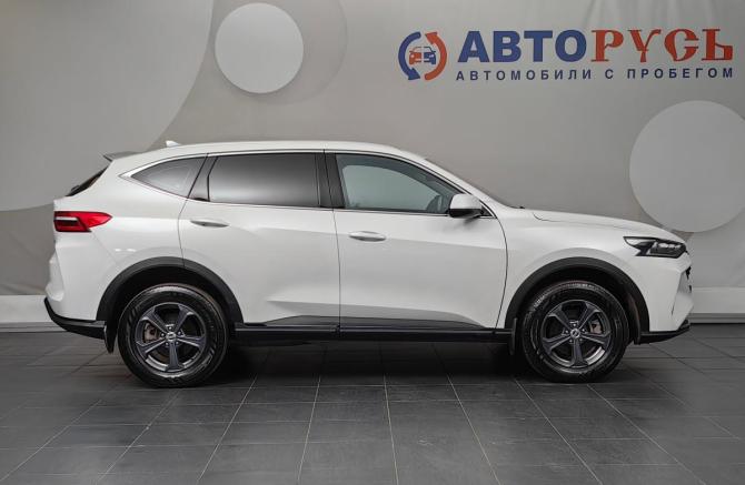 Haval F7 I Рестайлинг с пробегом 2024 года, цена 2 283 000 рублей, 58299 км, внедорожник, Автокод Объявления