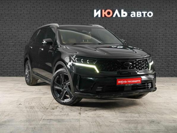 Kia Sorento IV с пробегом 2021 года, цена 3 590 000 рублей, 98324 км, внедорожник, Автокод Объявления