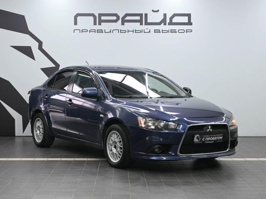 Mitsubishi Lancer X Ростов-на-Дону  - изображение 5