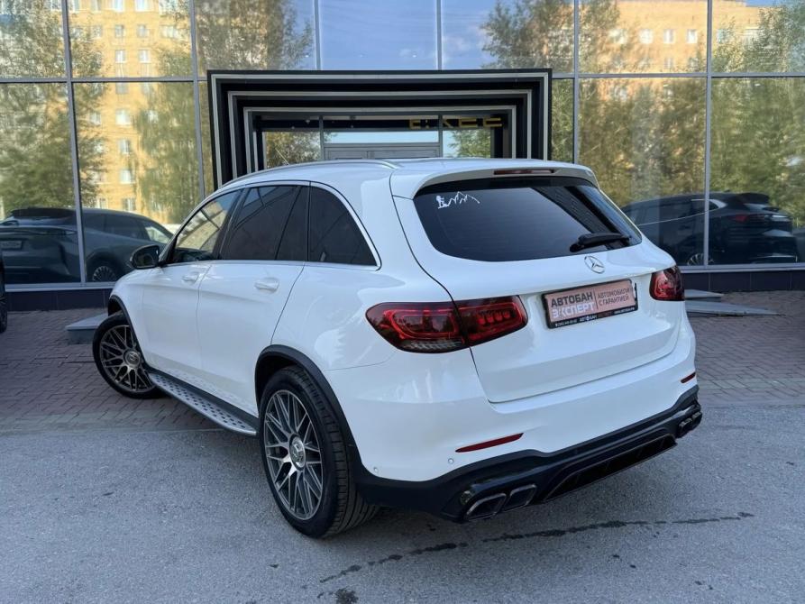 Mercedes-Benz GLC I (X253) Рестайлинг Екатеринбург  - изображение 7