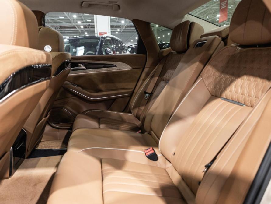 Hongqi H9 I Санкт-Петербург  - изображение 14