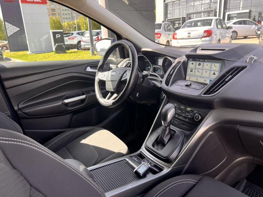 Ford Kuga II Рестайлинг Уфа  - изображение 14